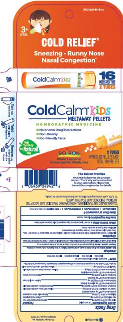 ColdCalm Kids (window) 6896338 06.2020